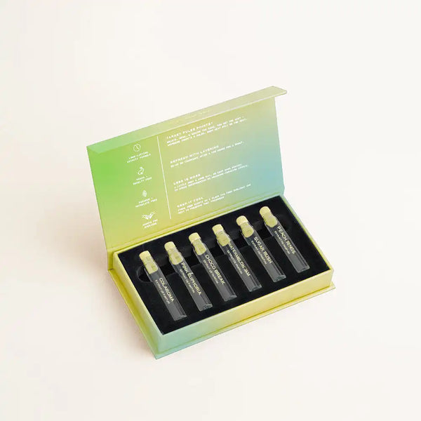 Collections Sample Sets – oakchashops.com